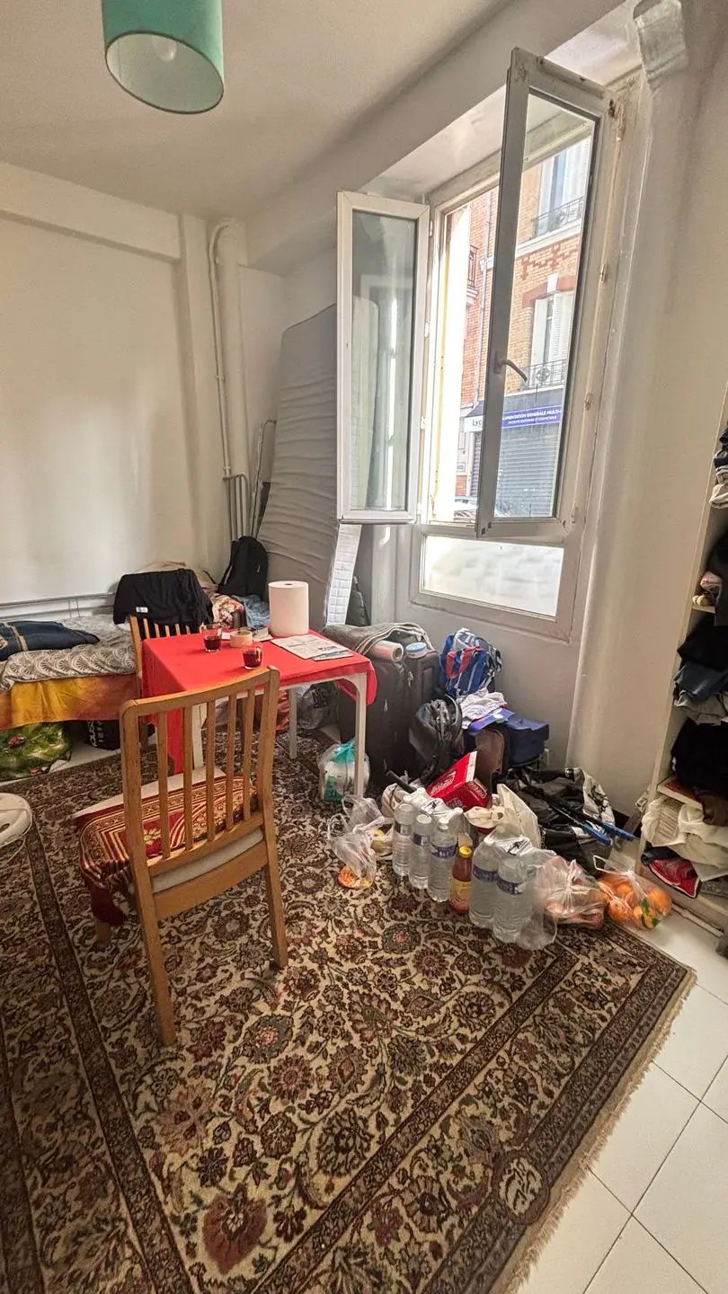 Appartement à vendre, 24m², Asnières-sur-Seine