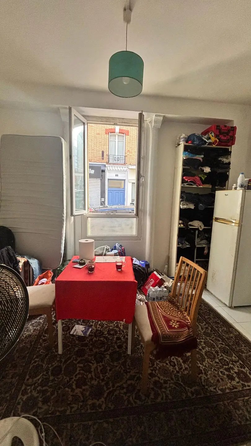 Appartement à vendre, 24m², Asnières-sur-Seine