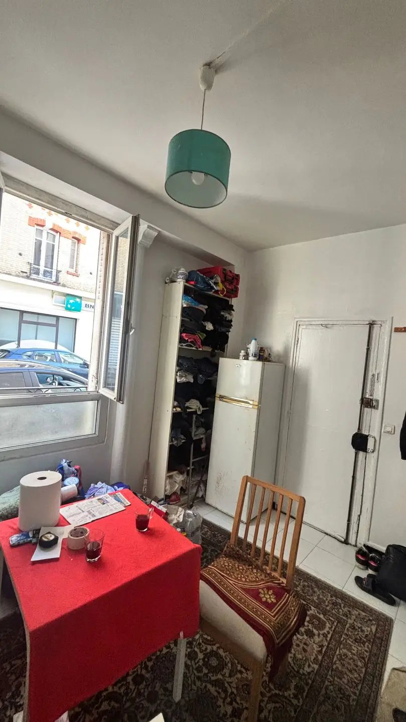 Appartement à vendre, 24m², Asnières-sur-Seine