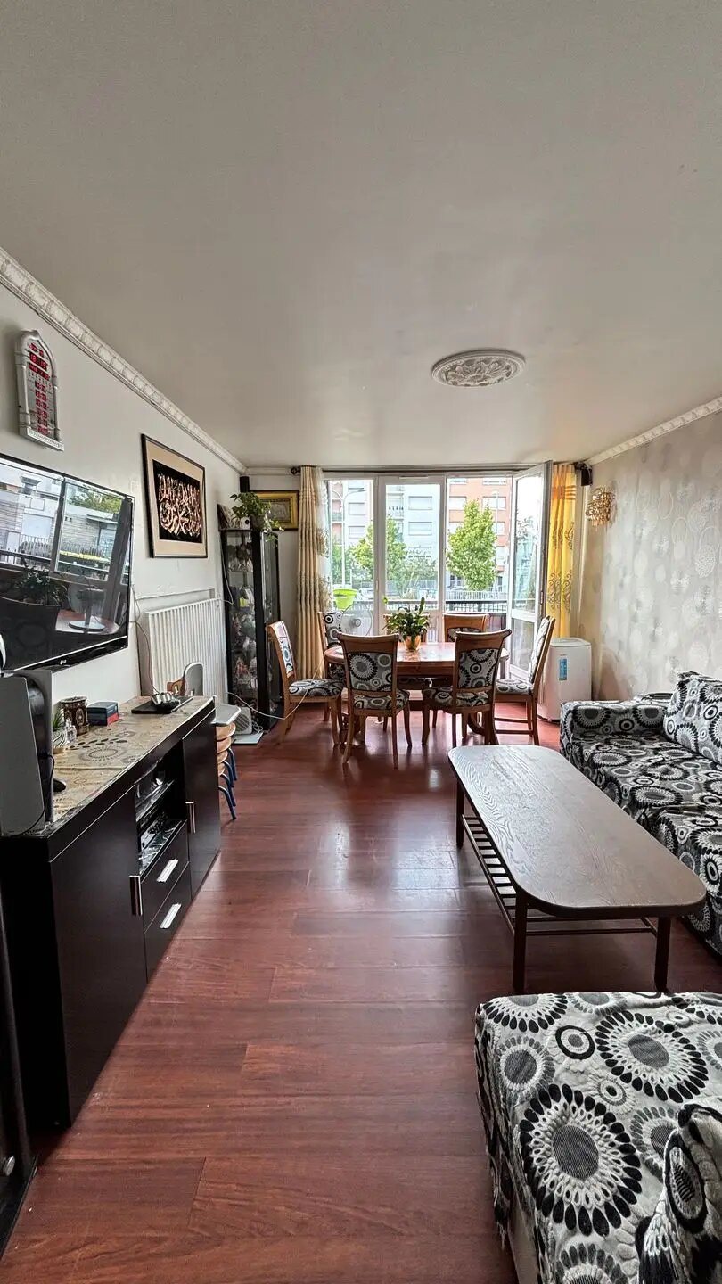 Appartement à vendre, 74m², Eaubonne