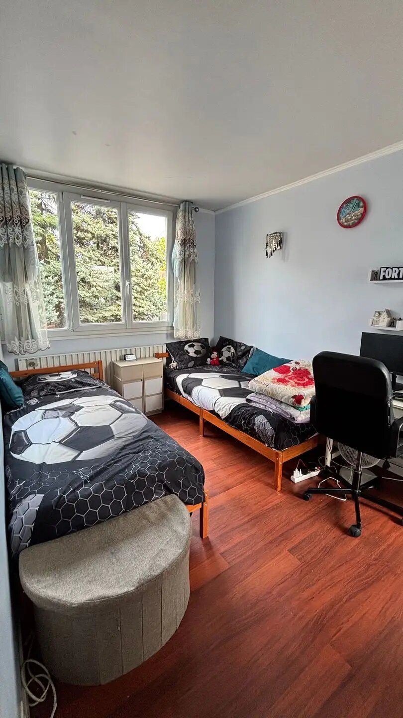 Appartement à vendre, 74m², Eaubonne