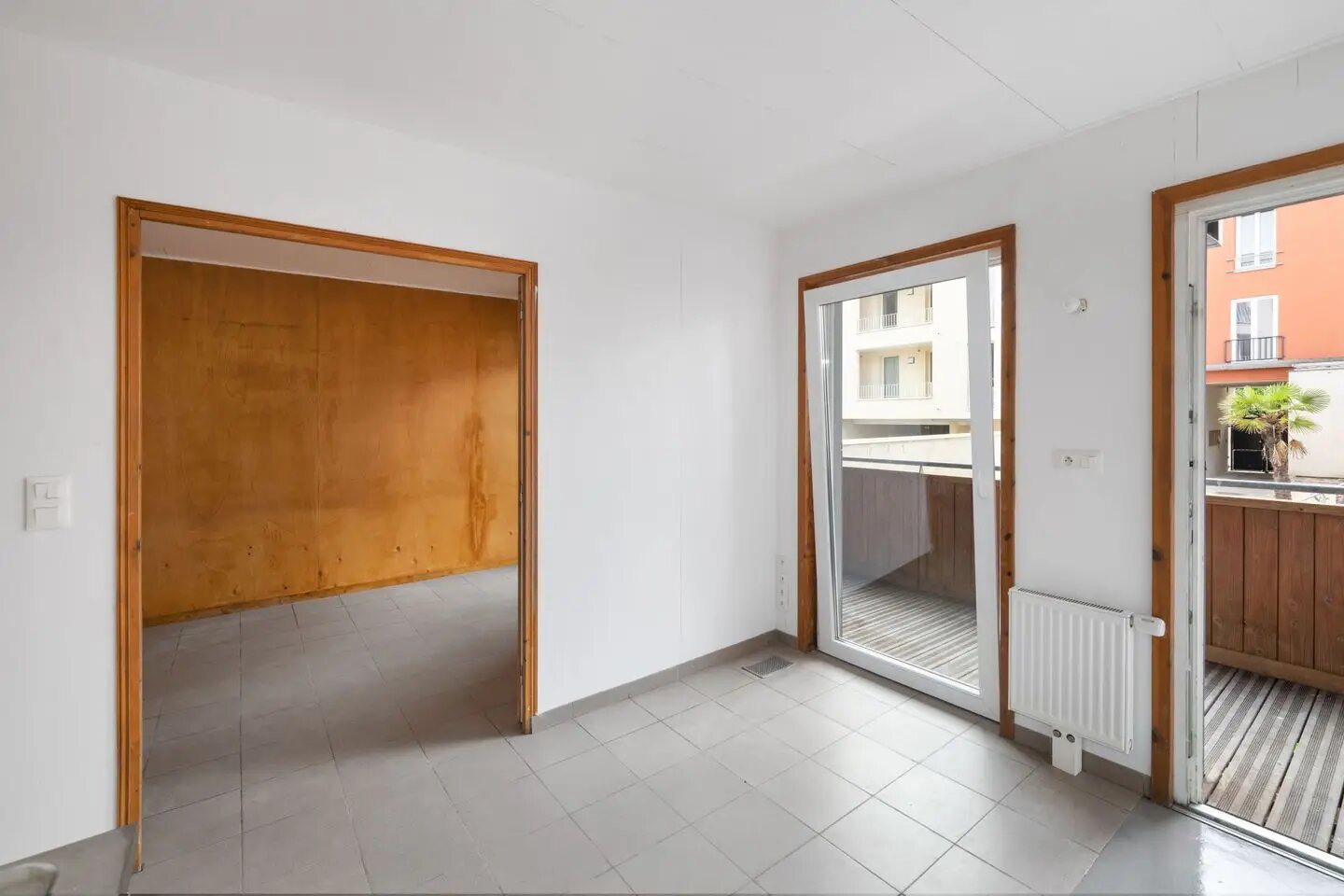 Appartement à vendre, 52m², Ivry-sur-Seine