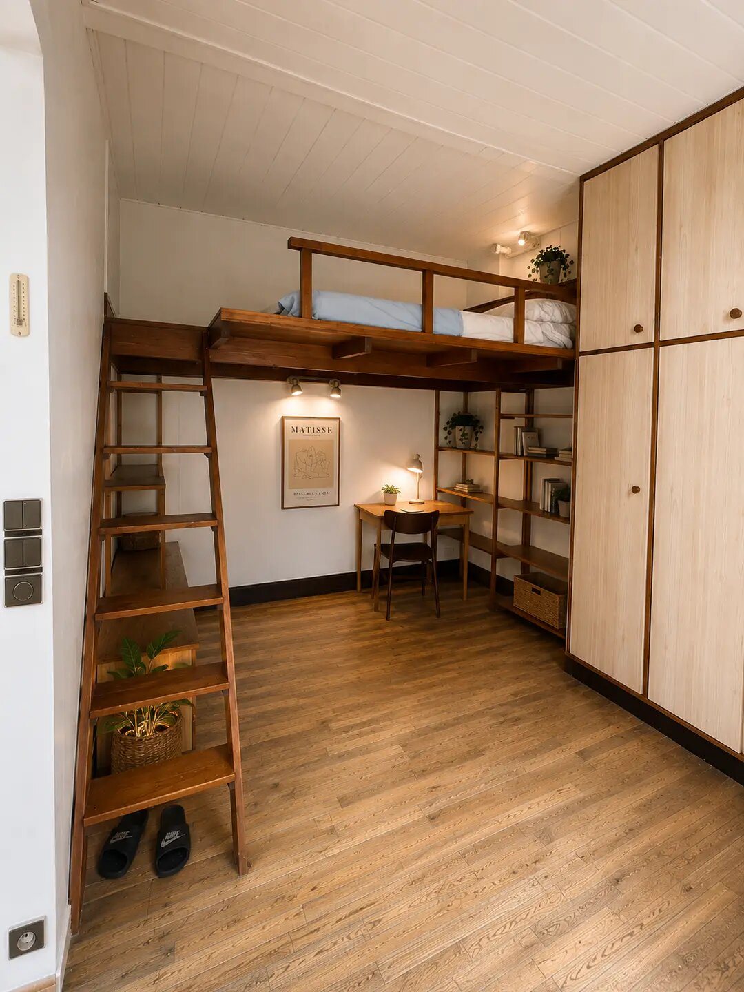 Appartement à vendre, 28m², Issy-les-Moulineaux