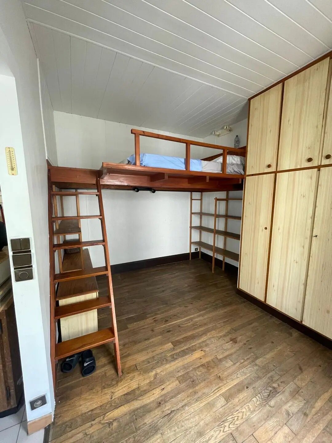 Appartement à vendre, 28m², Issy-les-Moulineaux