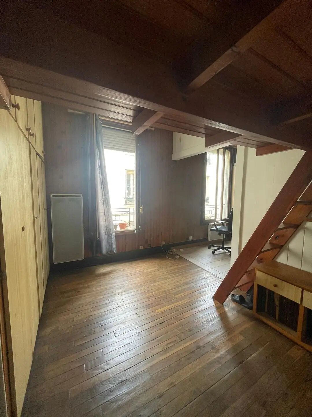 Appartement à vendre, 28m², Issy-les-Moulineaux