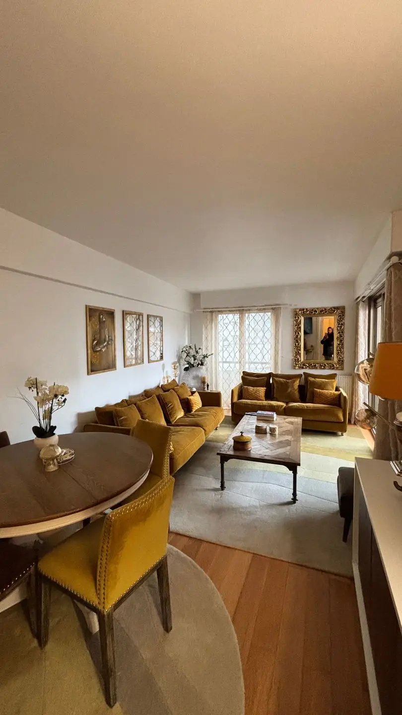 Appartement à vendre, 58m², Paris 16ème