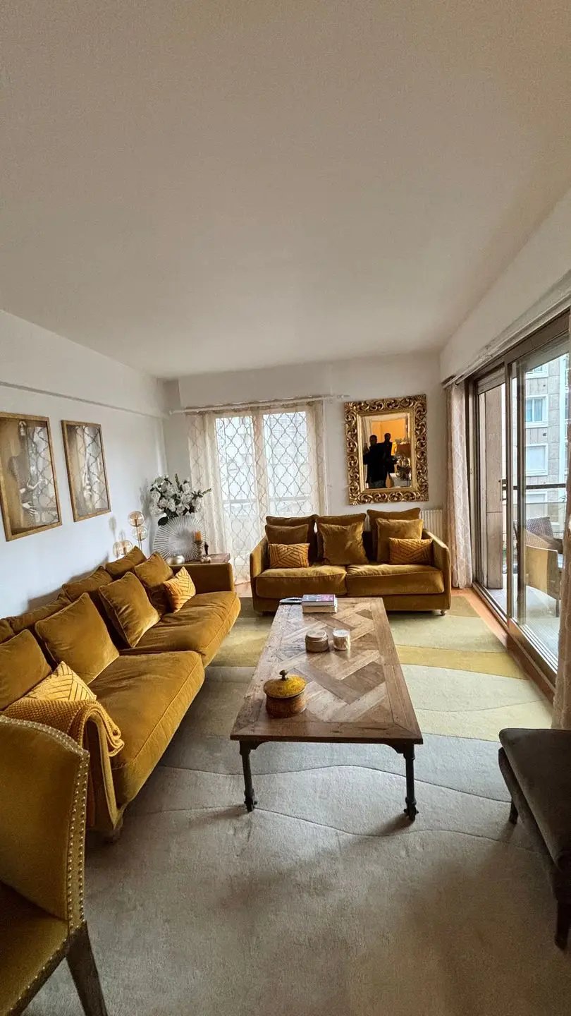 Appartement à vendre, 58m², Paris 16ème