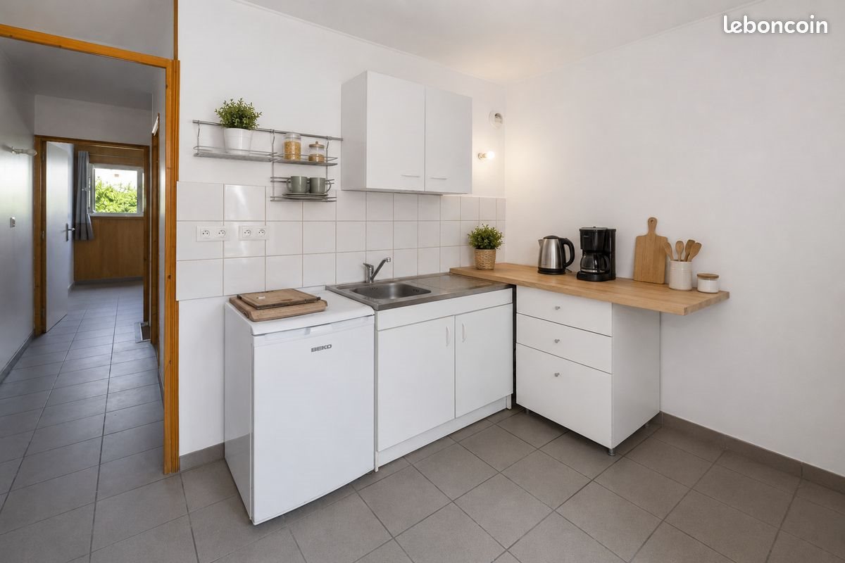 Appartement à vendre, 36m², Ivry-sur-Seine