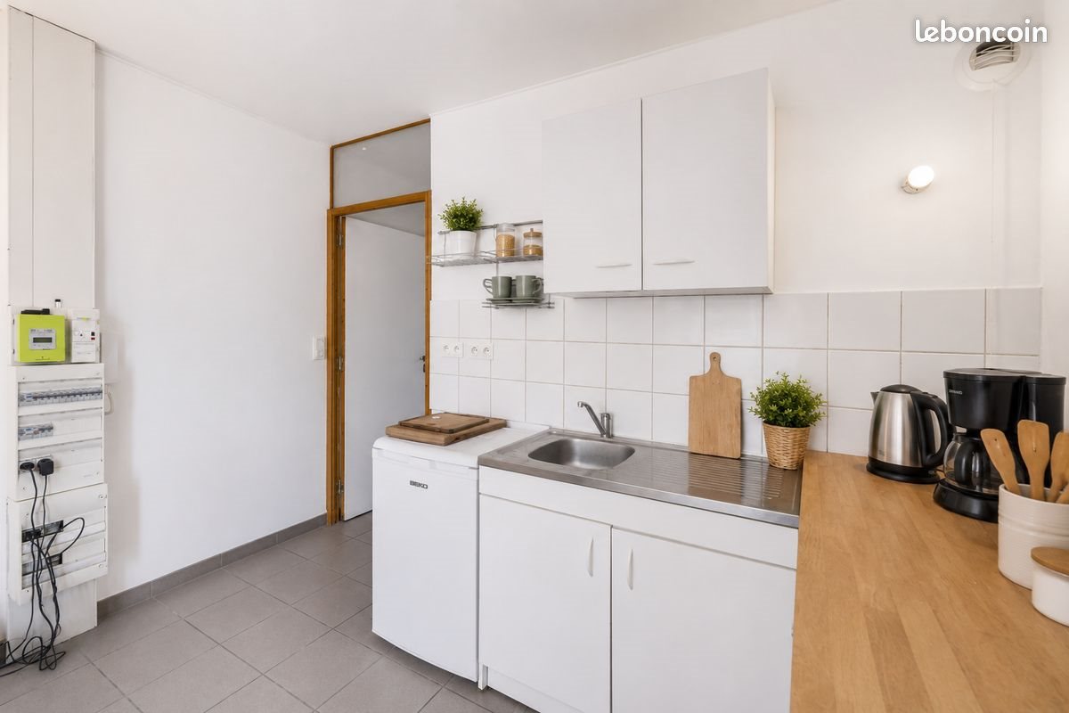 Appartement à vendre, 36m², Ivry-sur-Seine