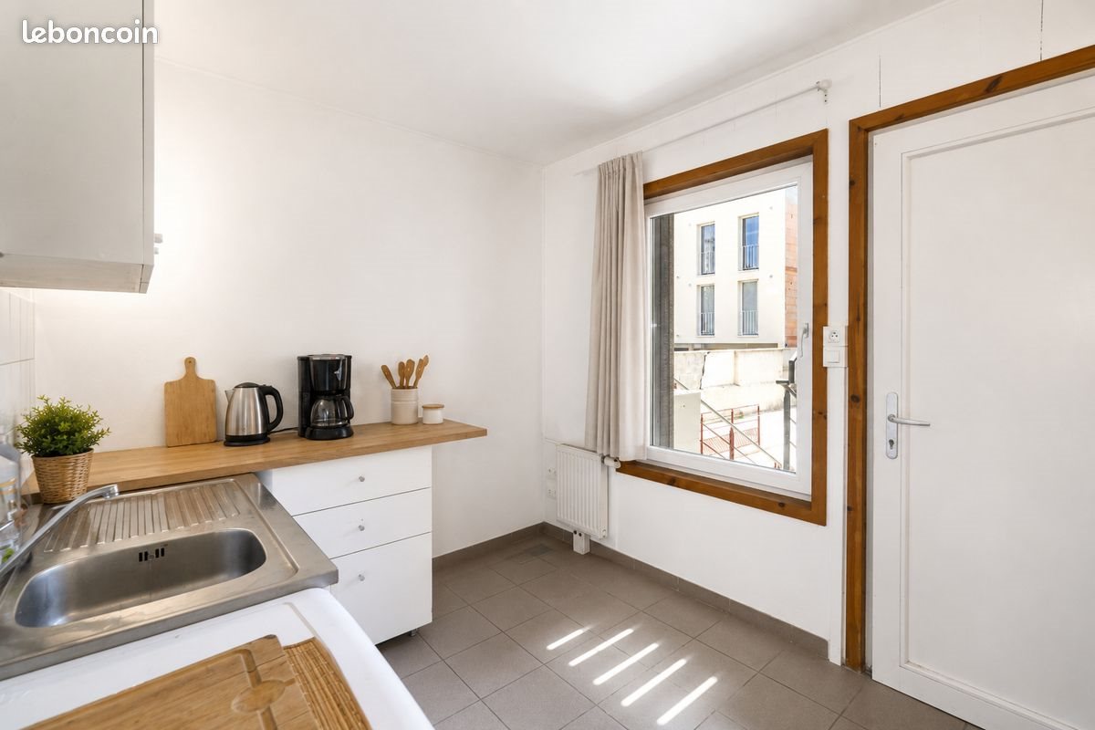 Appartement à vendre, 36m², Ivry-sur-Seine