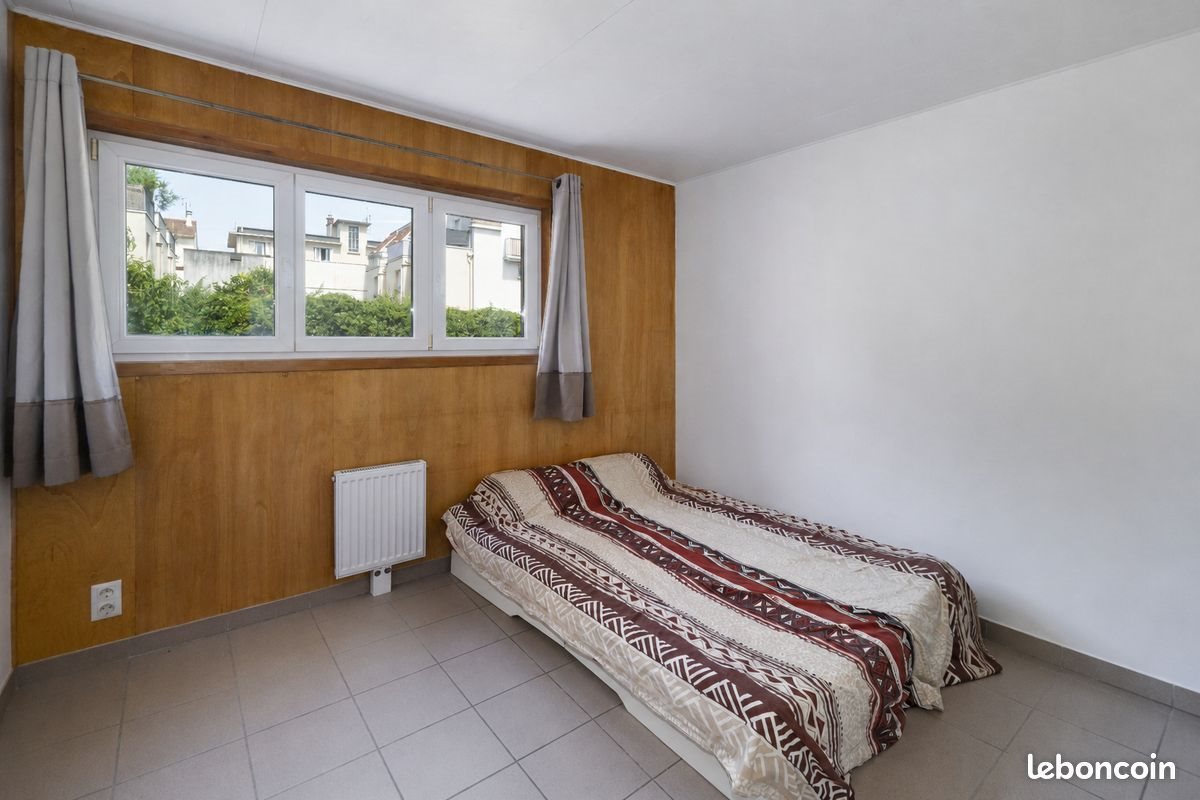 Appartement à vendre, 36m², Ivry-sur-Seine