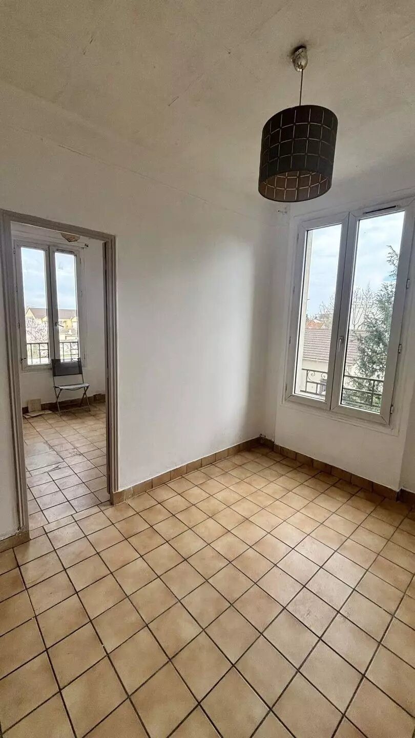 Appartement à vendre, 36m², Bobigny