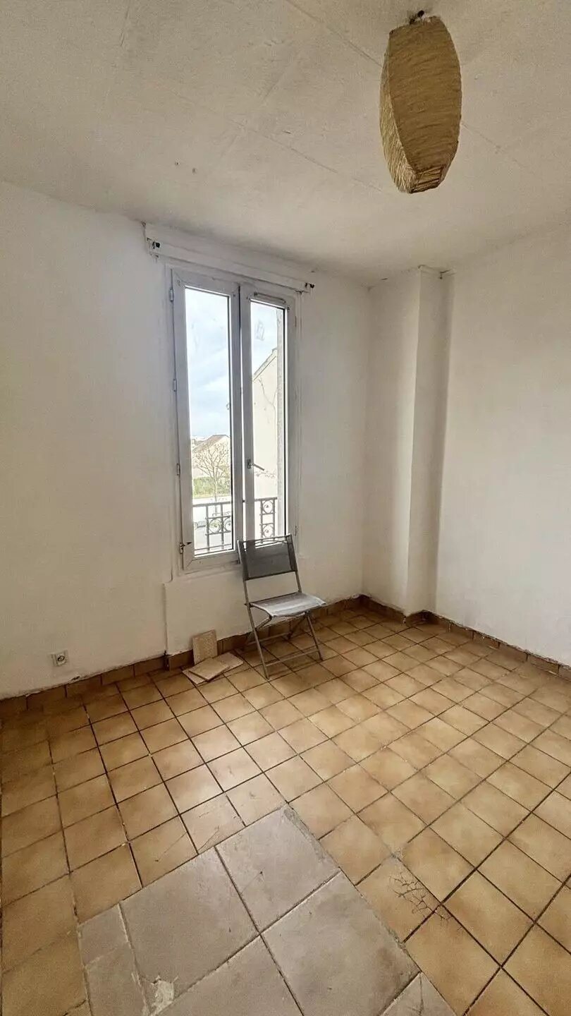 Appartement à vendre, 36m², Bobigny