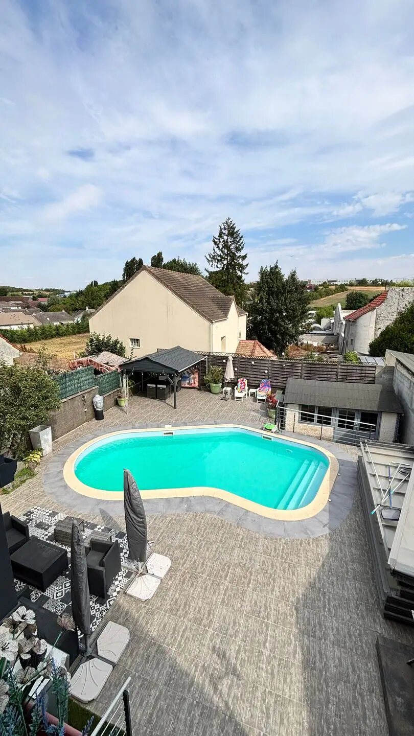 Maison à vendre, 200m², Le Thillay