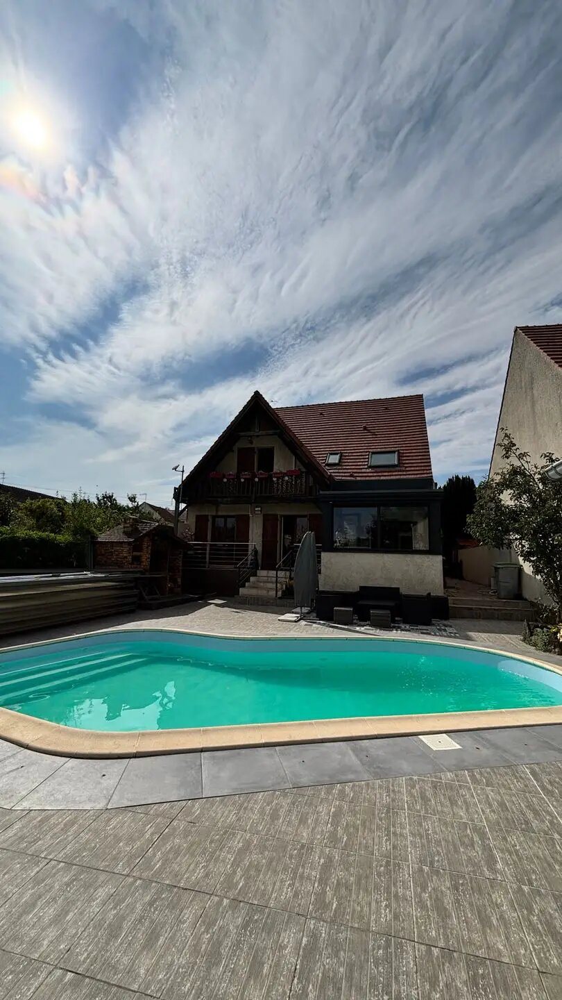 Maison à vendre, 200m², Le Thillay