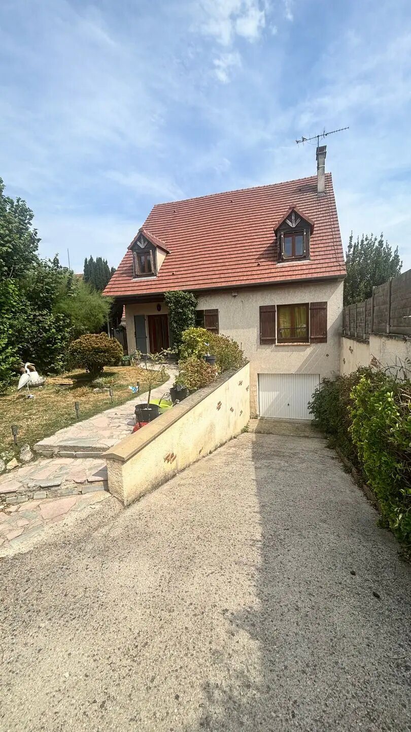 Maison à vendre, 200m², Le Thillay