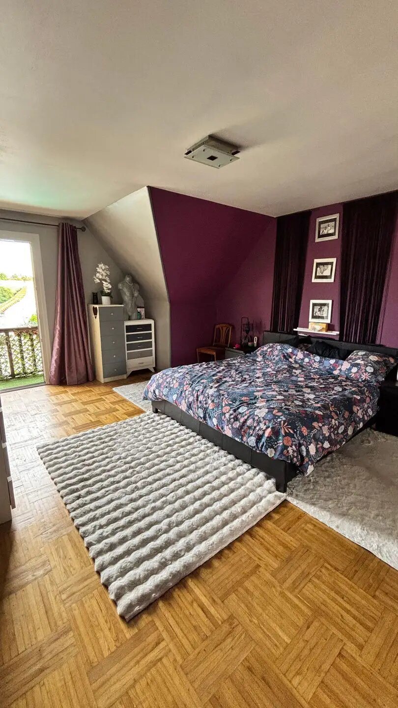 Maison à vendre, 200m², Le Thillay