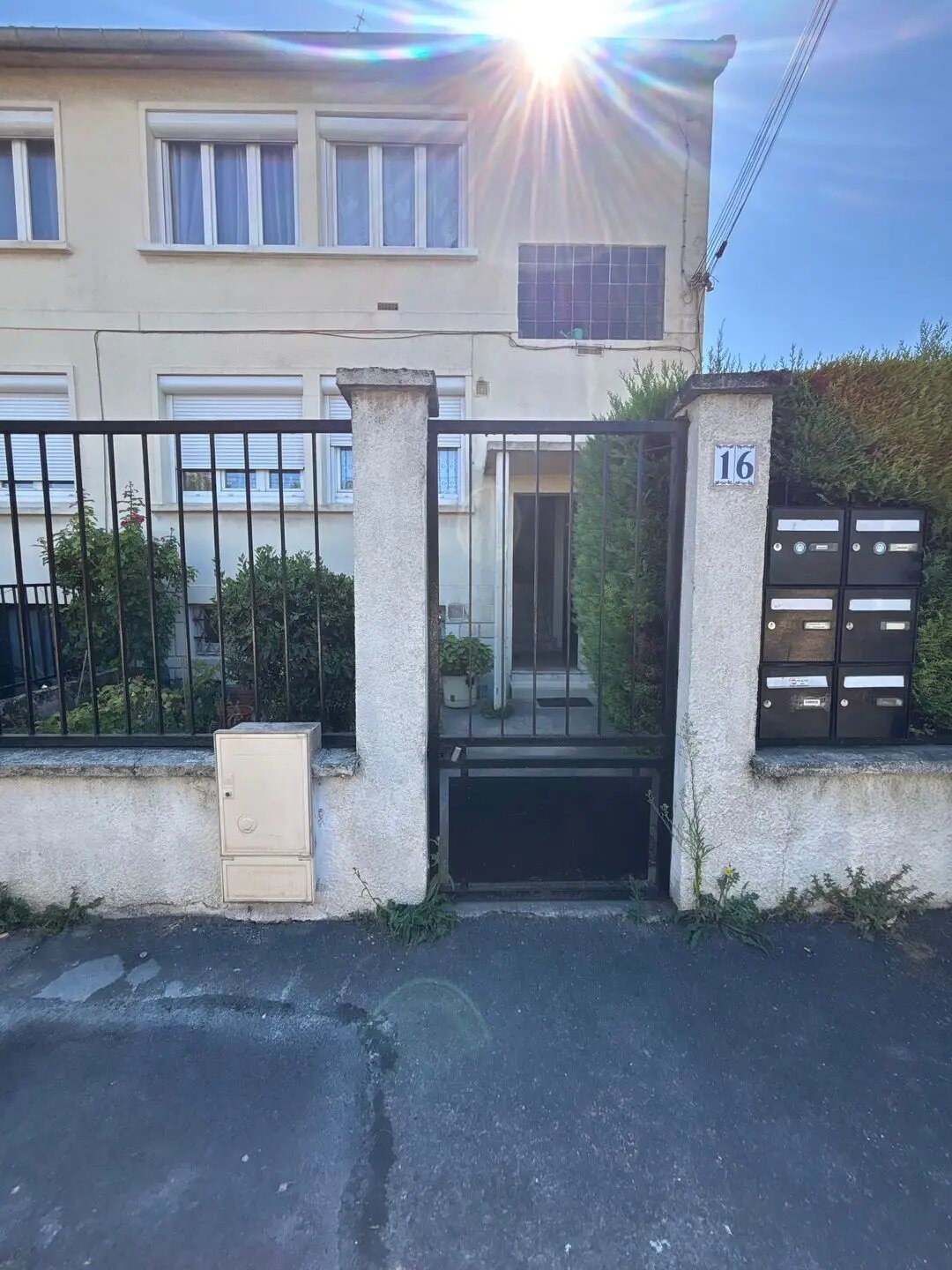 Appartement à vendre, 36m², Drancy