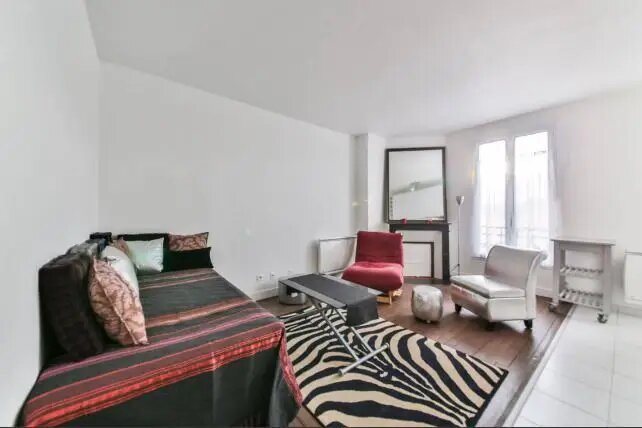 Appartement à vendre, 48m², Suresnes