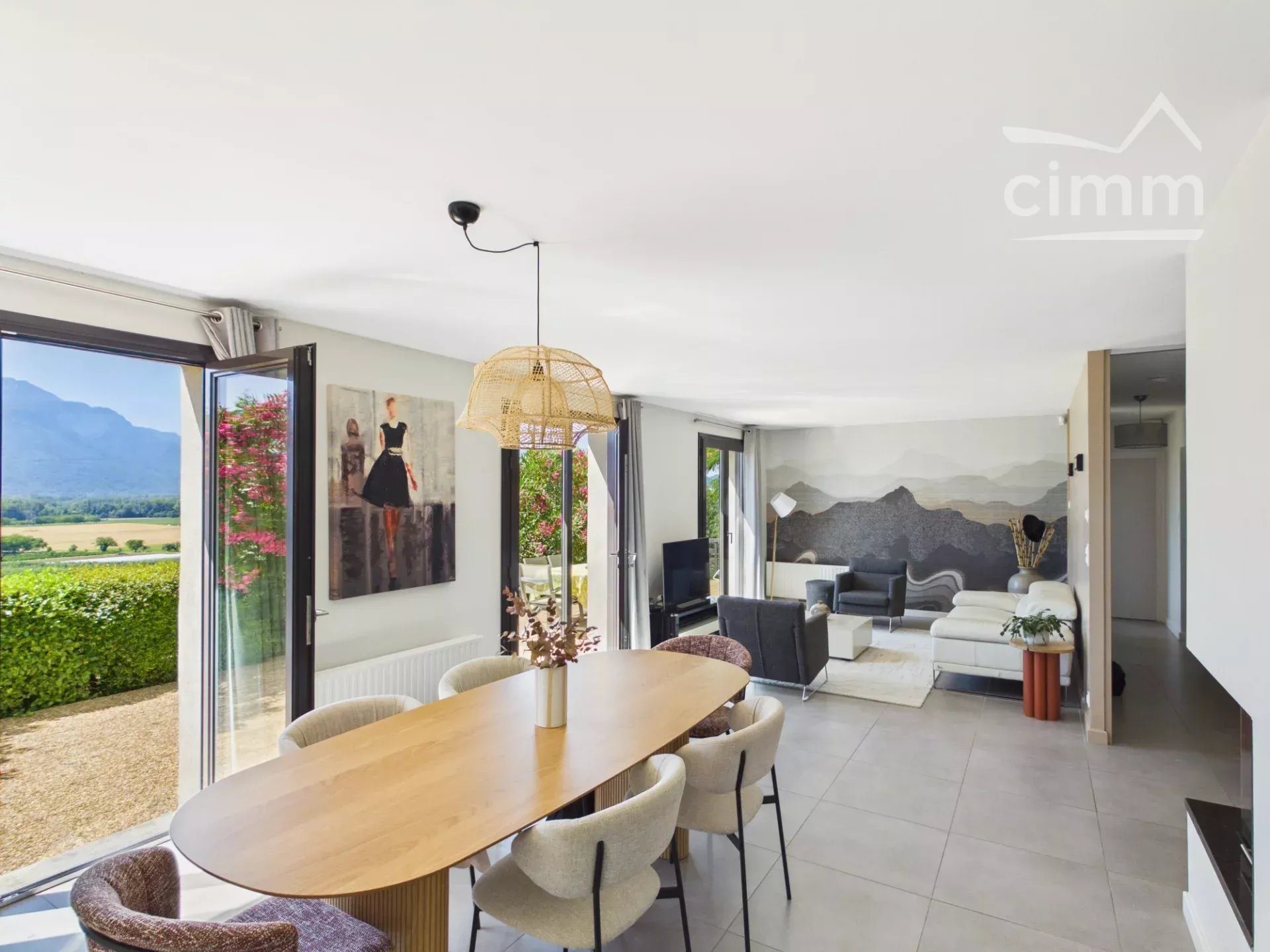 Maison à vendre, 188m², Vourey