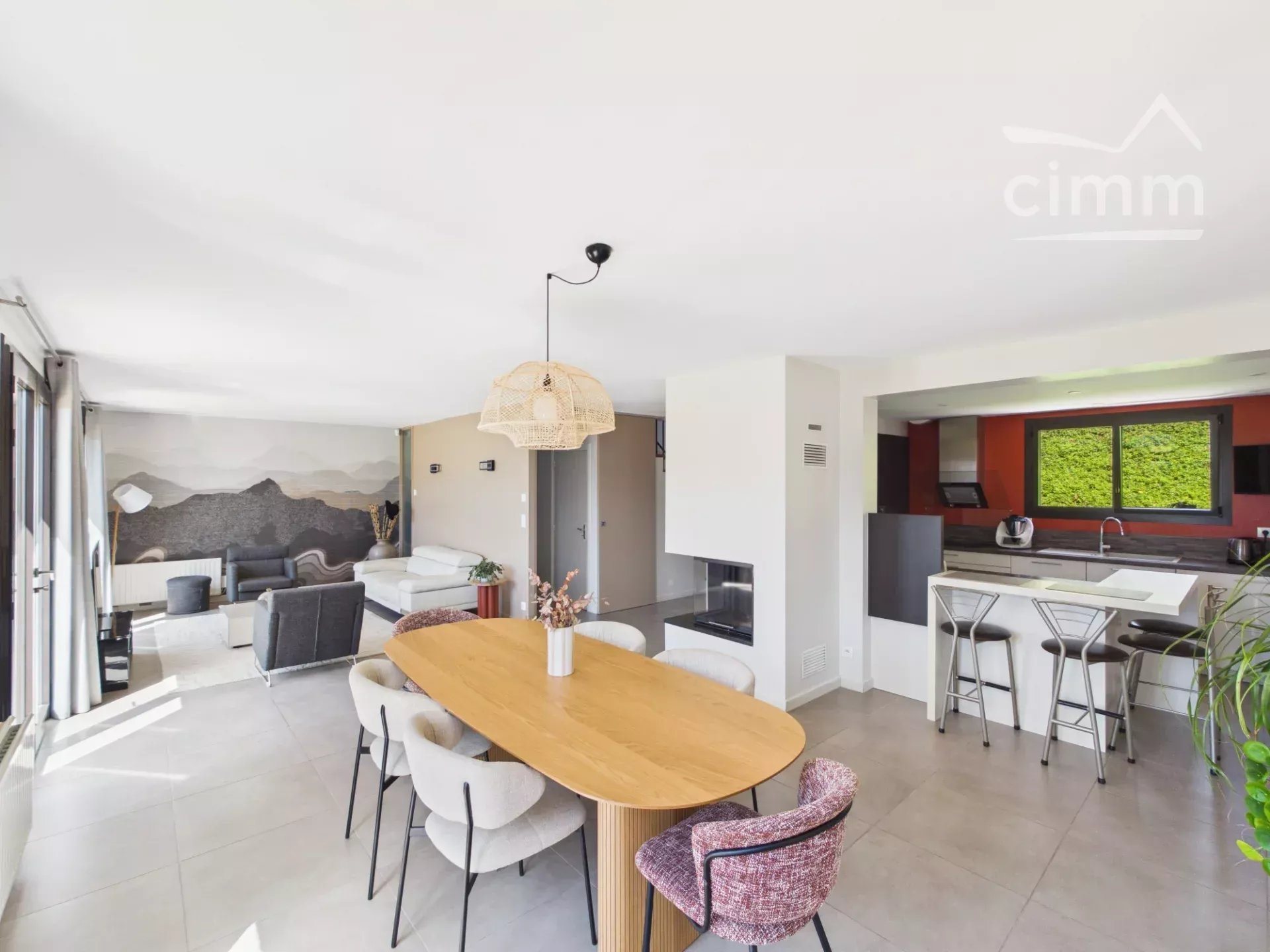 Maison à vendre, 188m², Vourey
