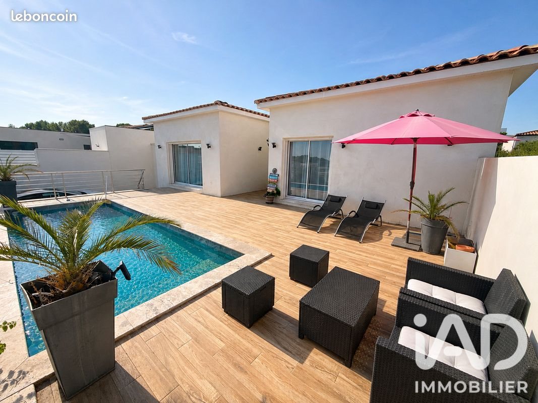 Maison à vendre, 118m², Nîmes