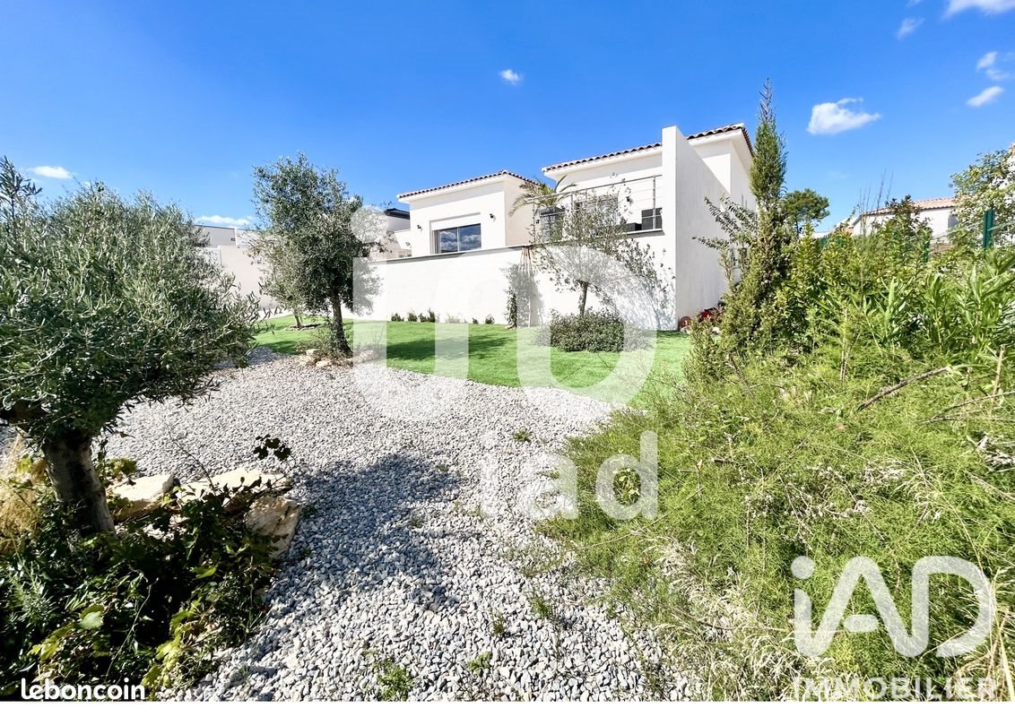 Maison à vendre, 118m², Nîmes