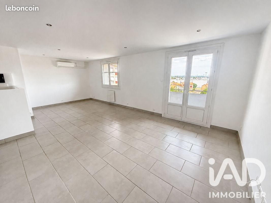 Appartement à vendre, 75m², Nîmes