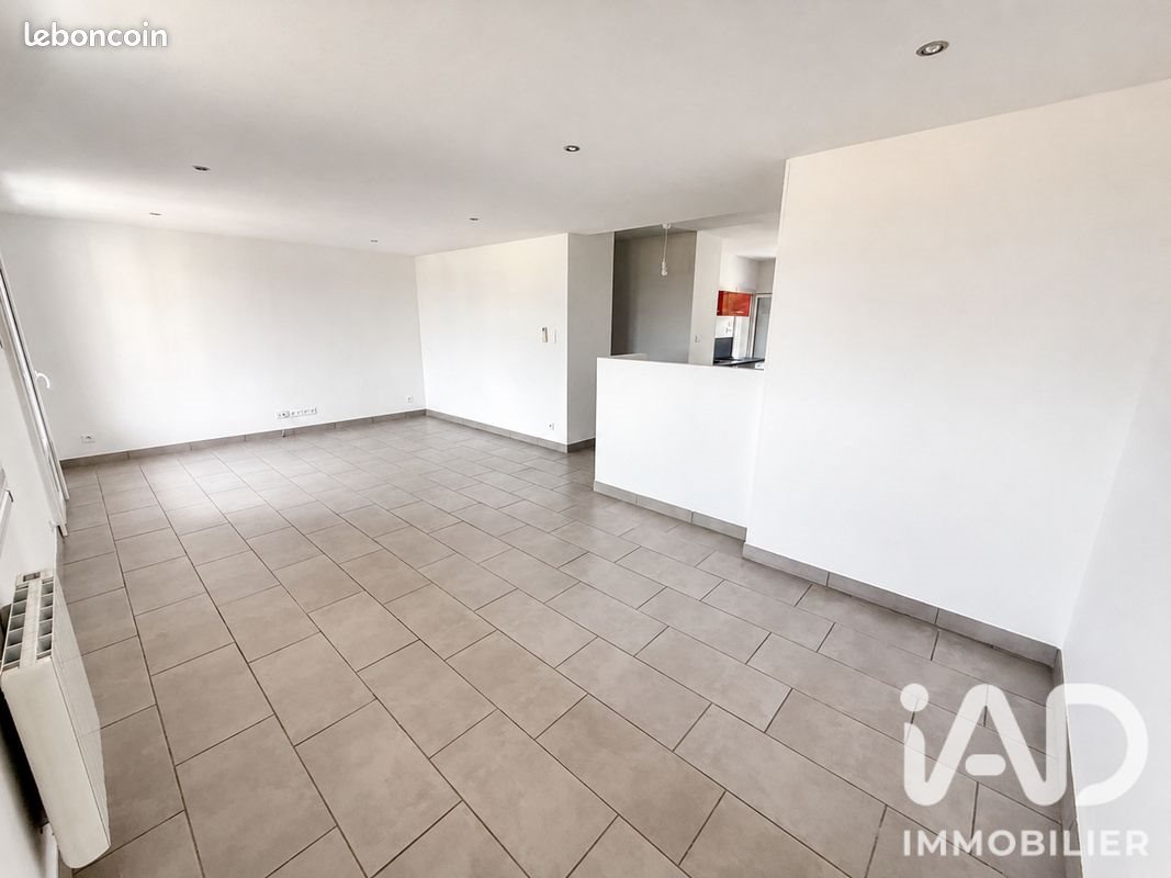 Appartement à vendre, 75m², Nîmes