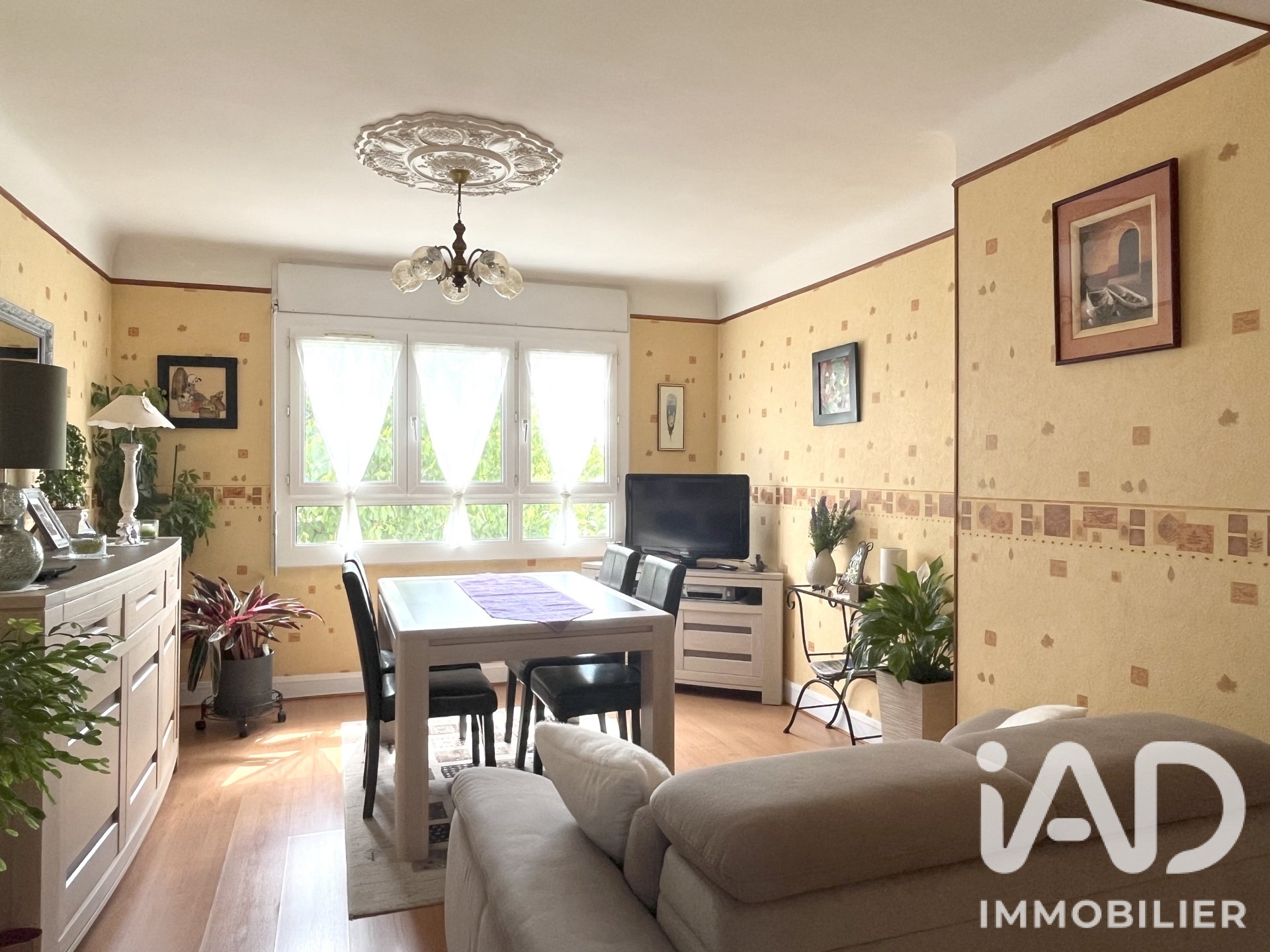 Appartement à vendre, 52m², Sartrouville