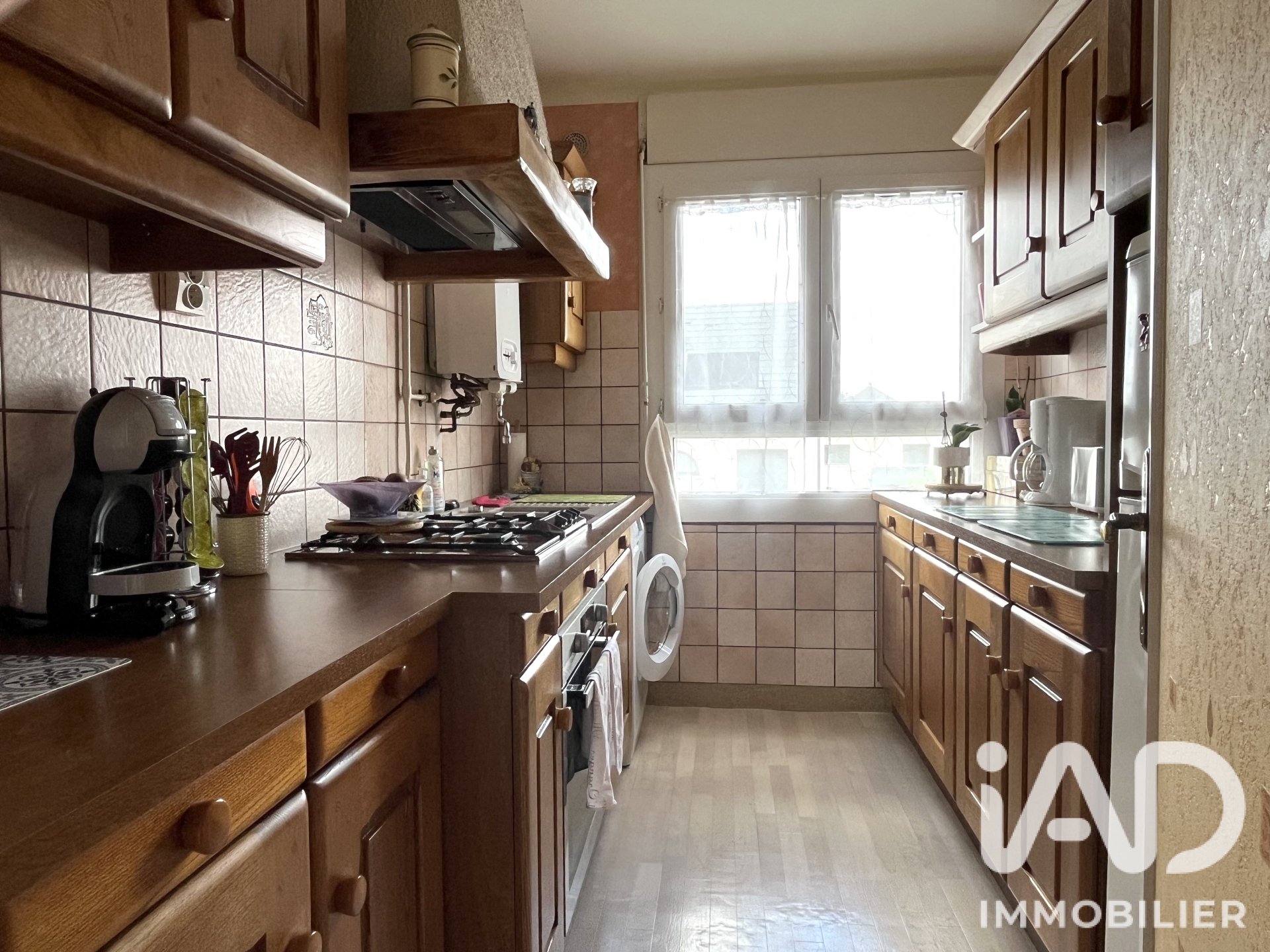 Appartement à vendre, 52m², Sartrouville