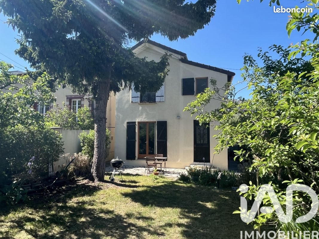 Maison à vendre, 102m², Rueil-Malmaison