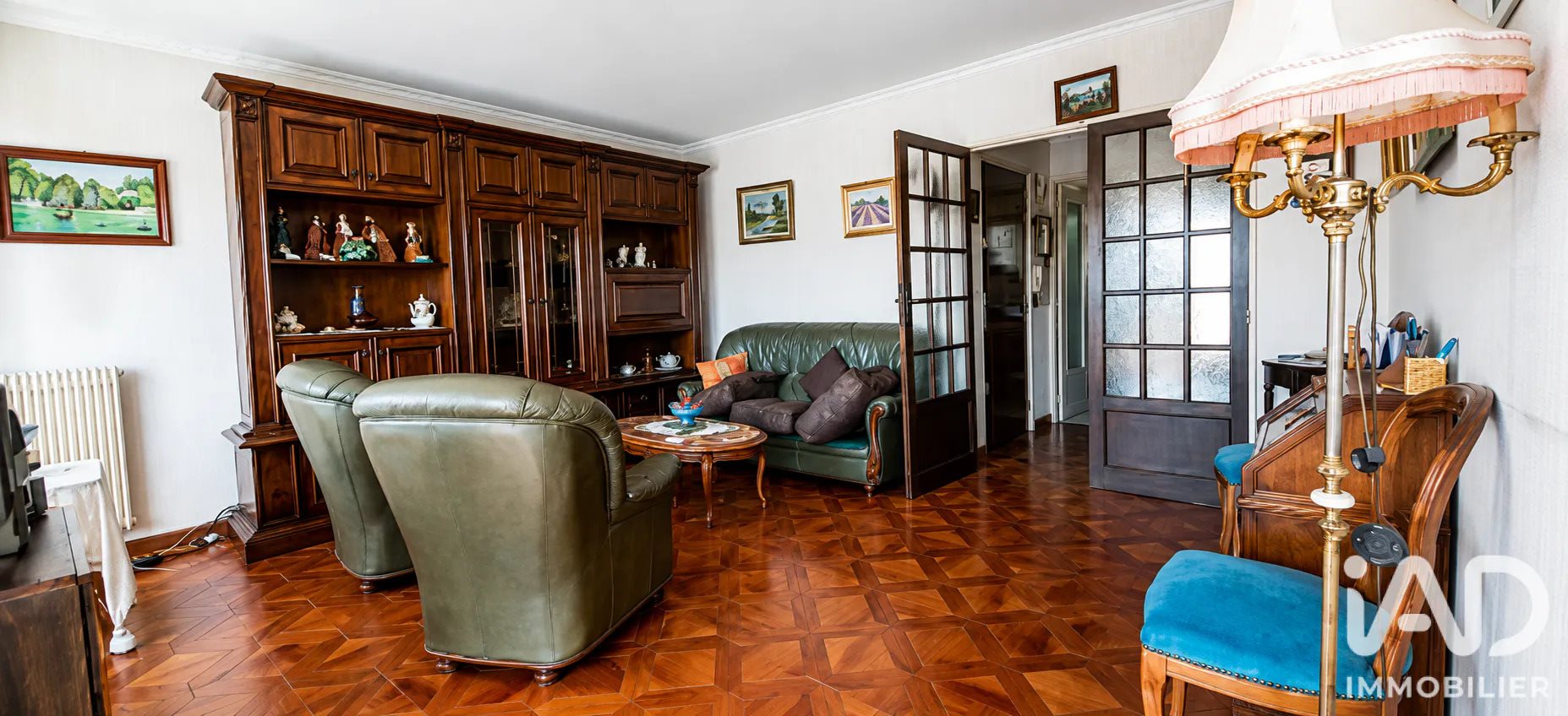 Appartement à vendre, 98m², Aix-en-Provence