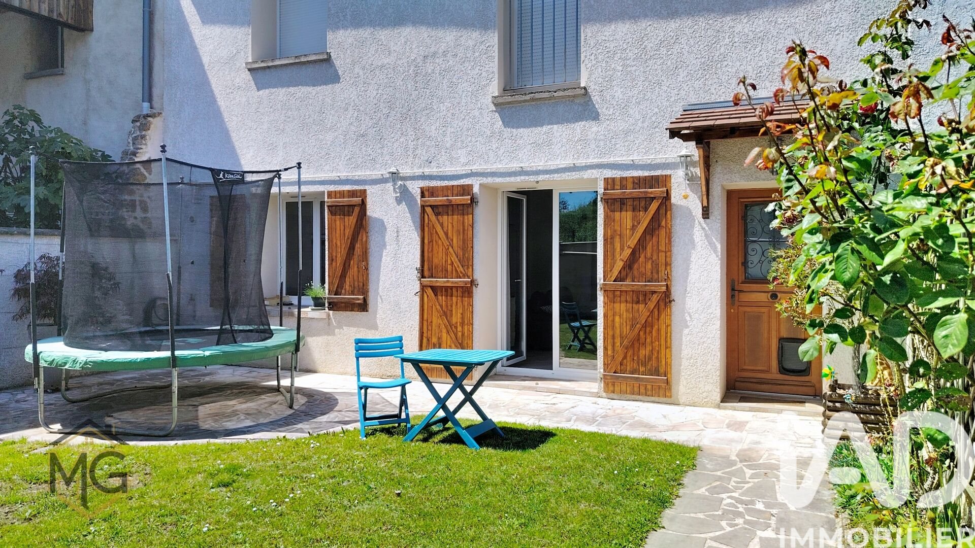 Appartement à vendre, 66m², Gometz-la-Ville