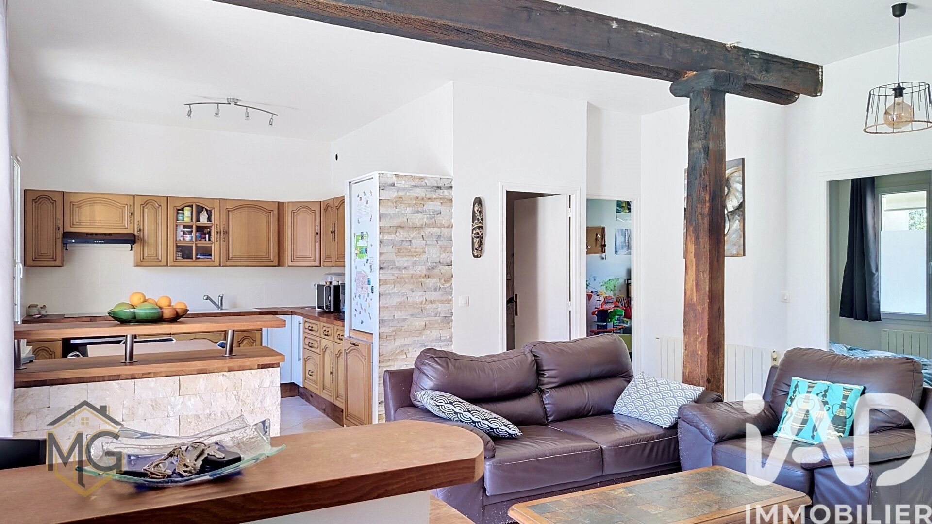 Appartement à vendre, 66m², Gometz-la-Ville