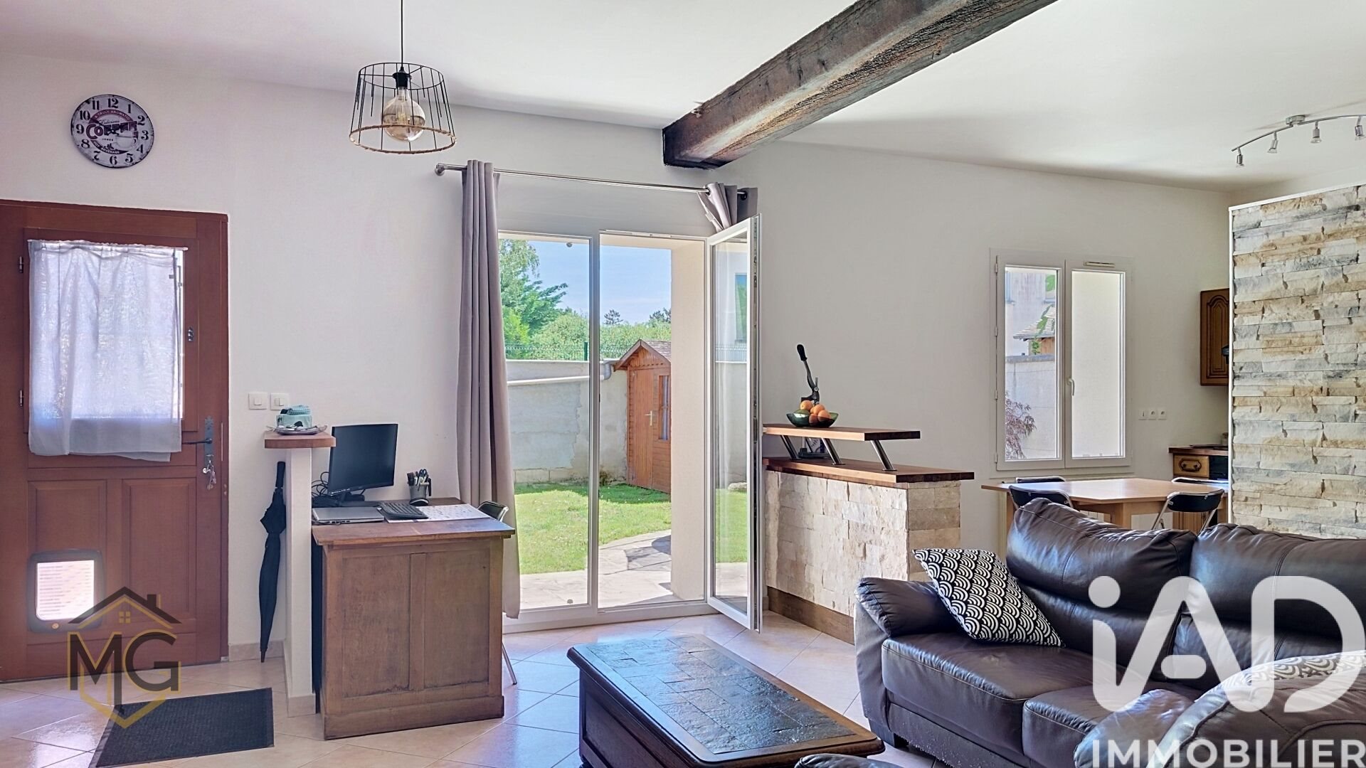 Appartement à vendre, 66m², Gometz-la-Ville
