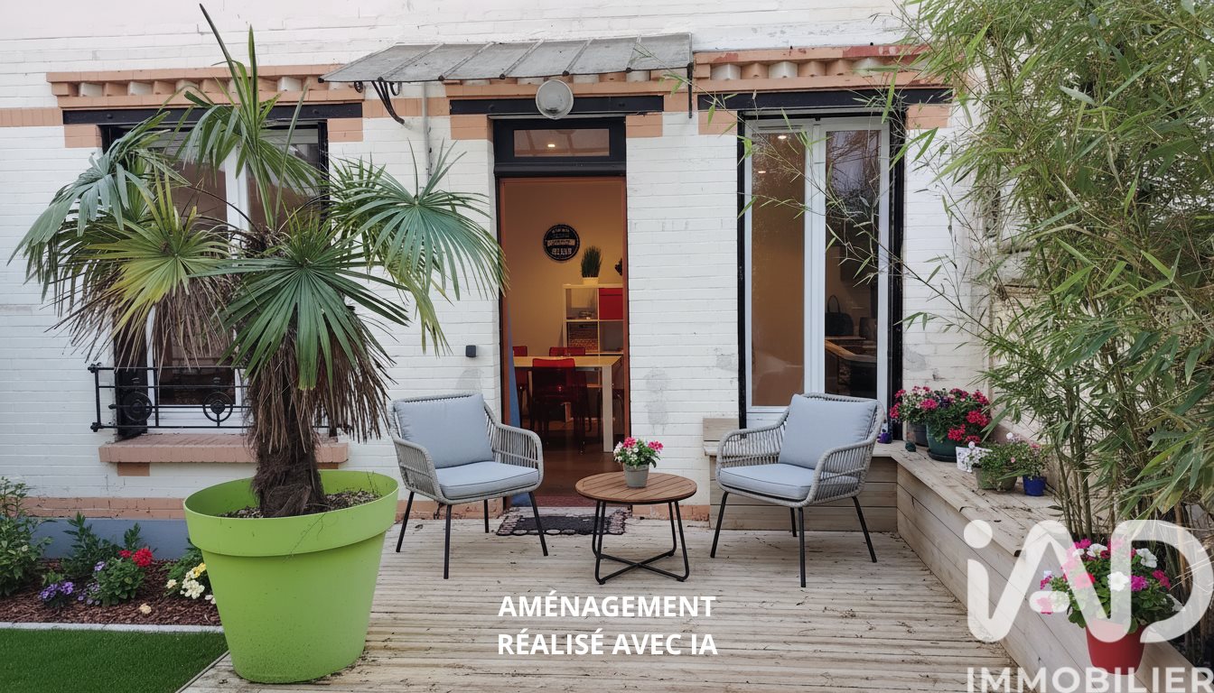 Maison à vendre, 65m², Saint-Maur-des-Fossés