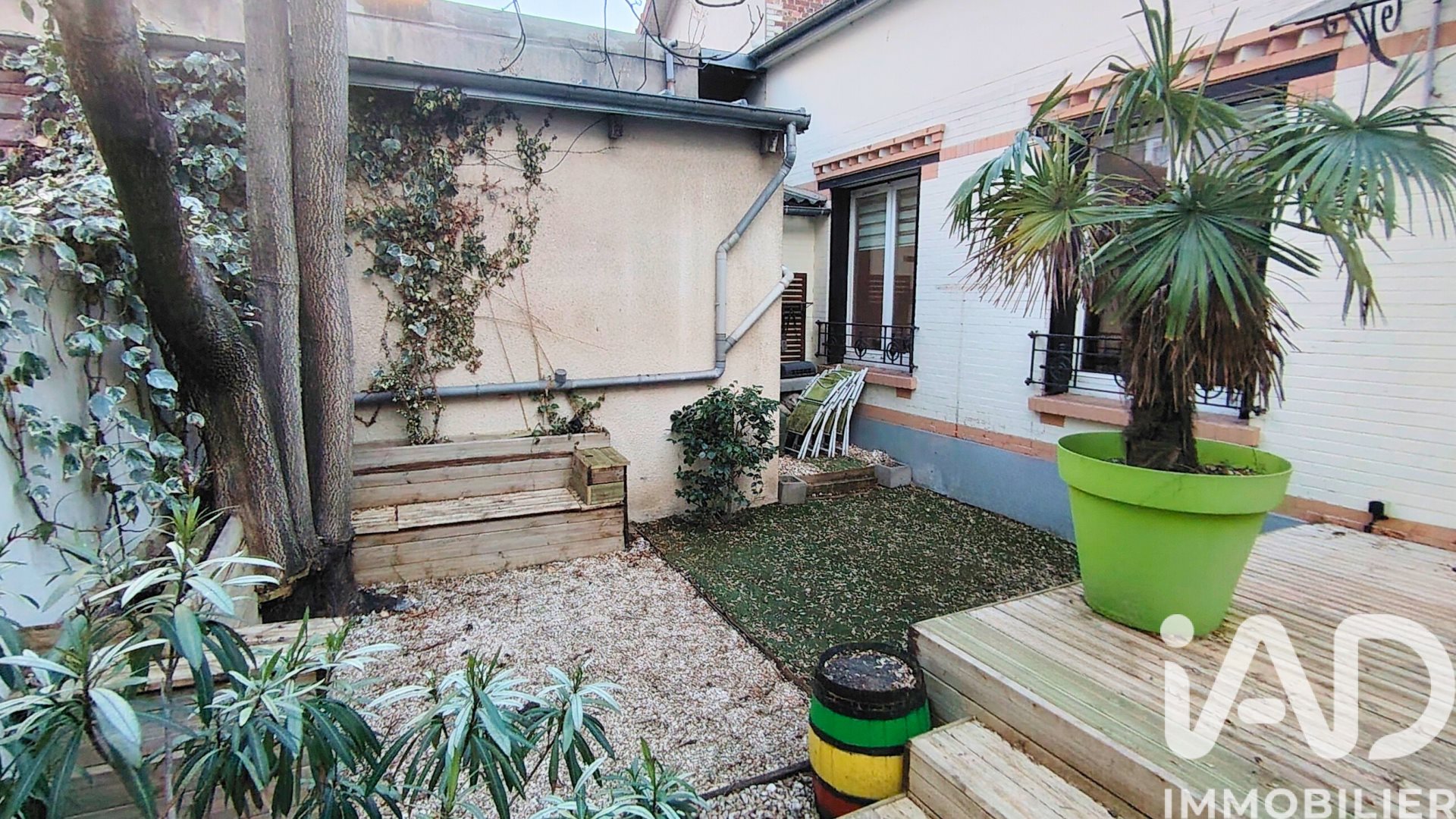 Maison à vendre, 65m², Saint-Maur-des-Fossés