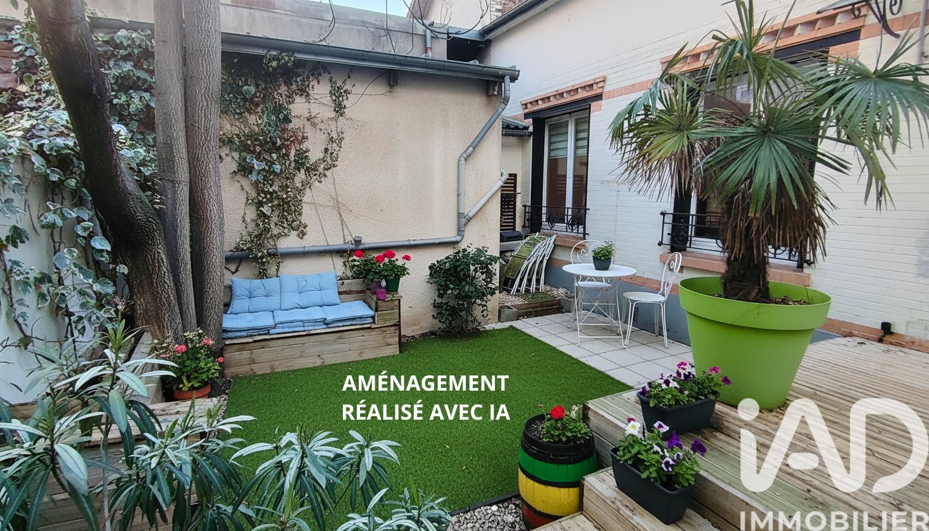 Maison à vendre, 65m², Saint-Maur-des-Fossés