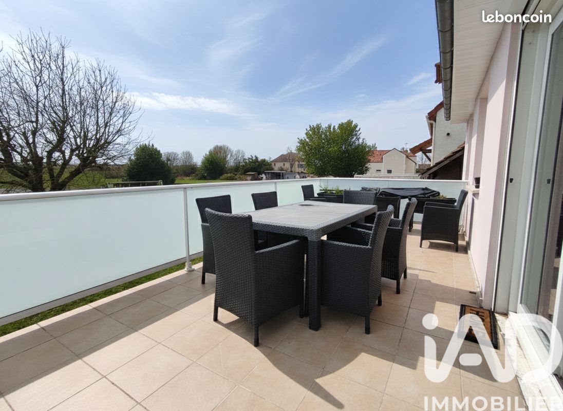 Maison à vendre, 120m², Villejust