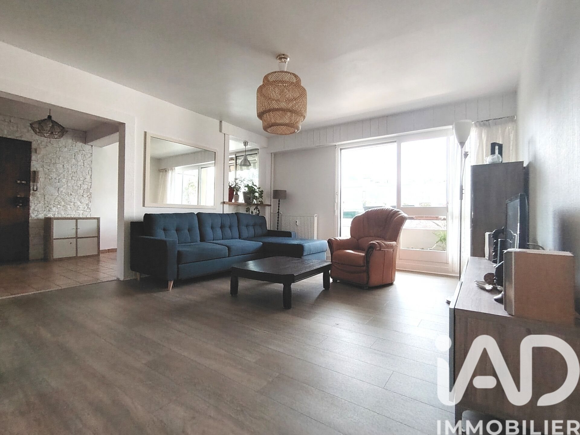 Appartement à vendre, 83m², Les Ulis