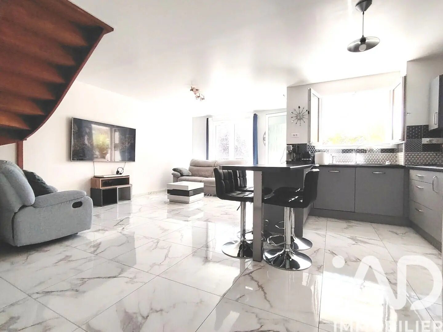 Appartement à vendre, 65m², Les Ulis