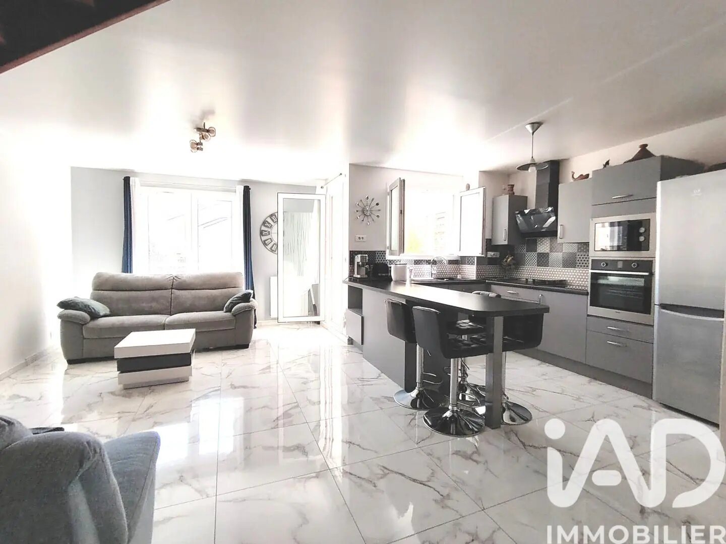 Appartement à vendre, 65m², Les Ulis