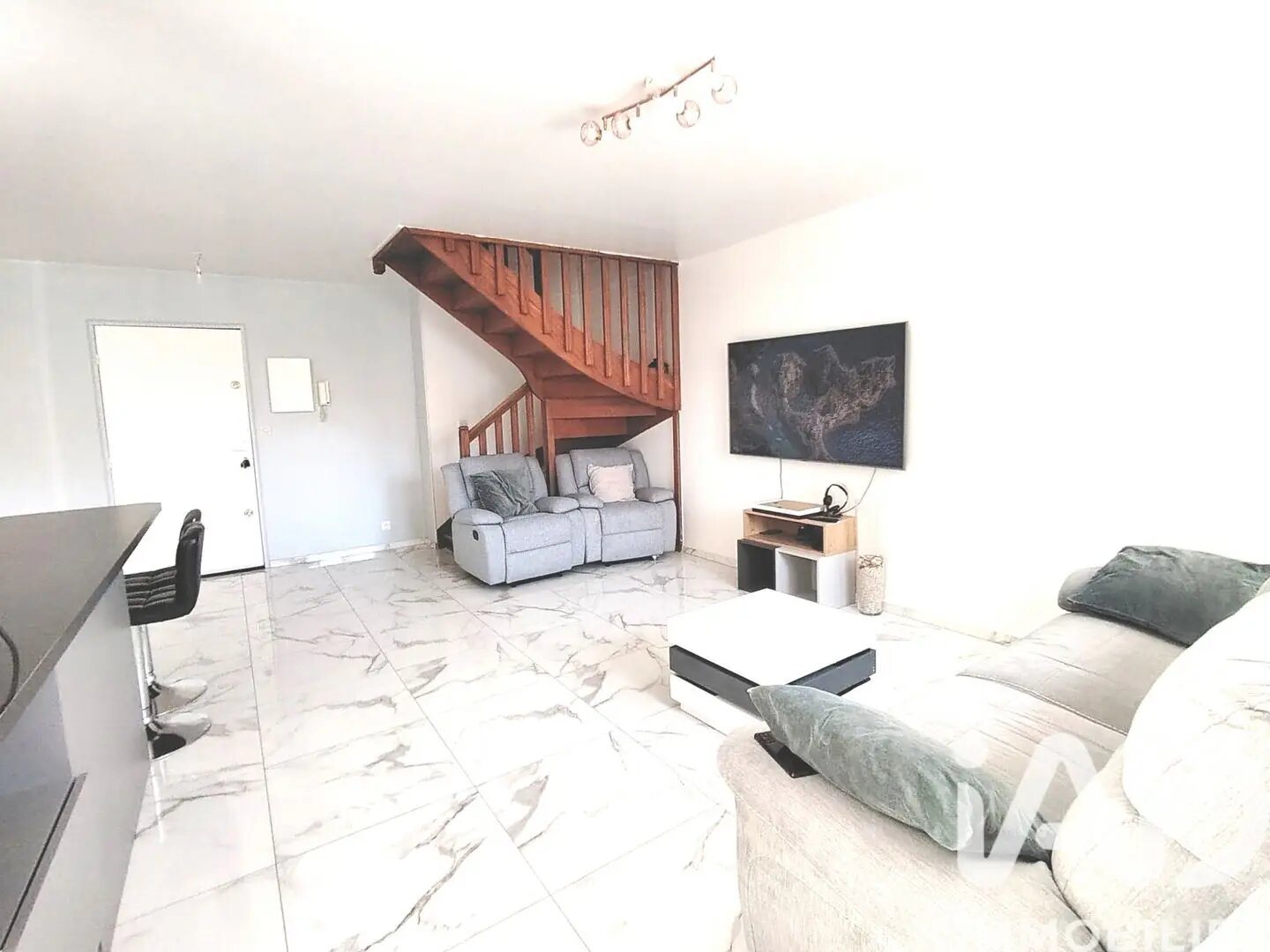 Appartement à vendre, 65m², Les Ulis