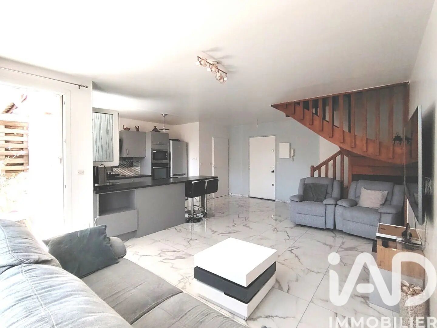 Appartement à vendre, 65m², Les Ulis