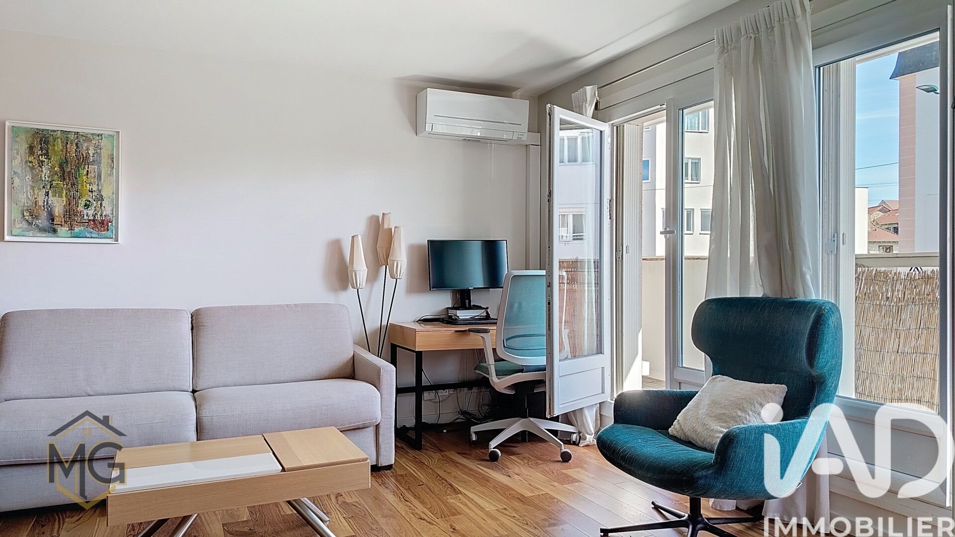 Appartement à vendre, 70m², Palaiseau