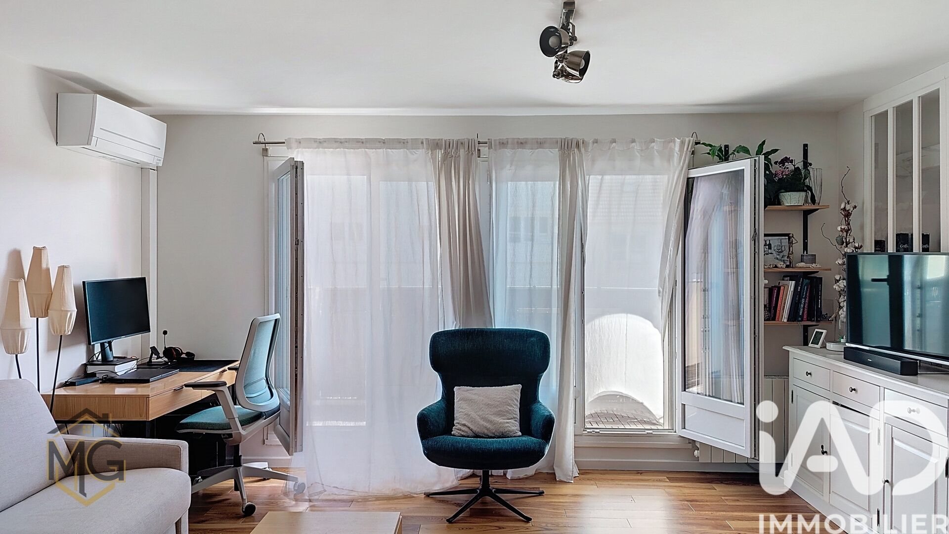 Appartement à vendre, 70m², Palaiseau