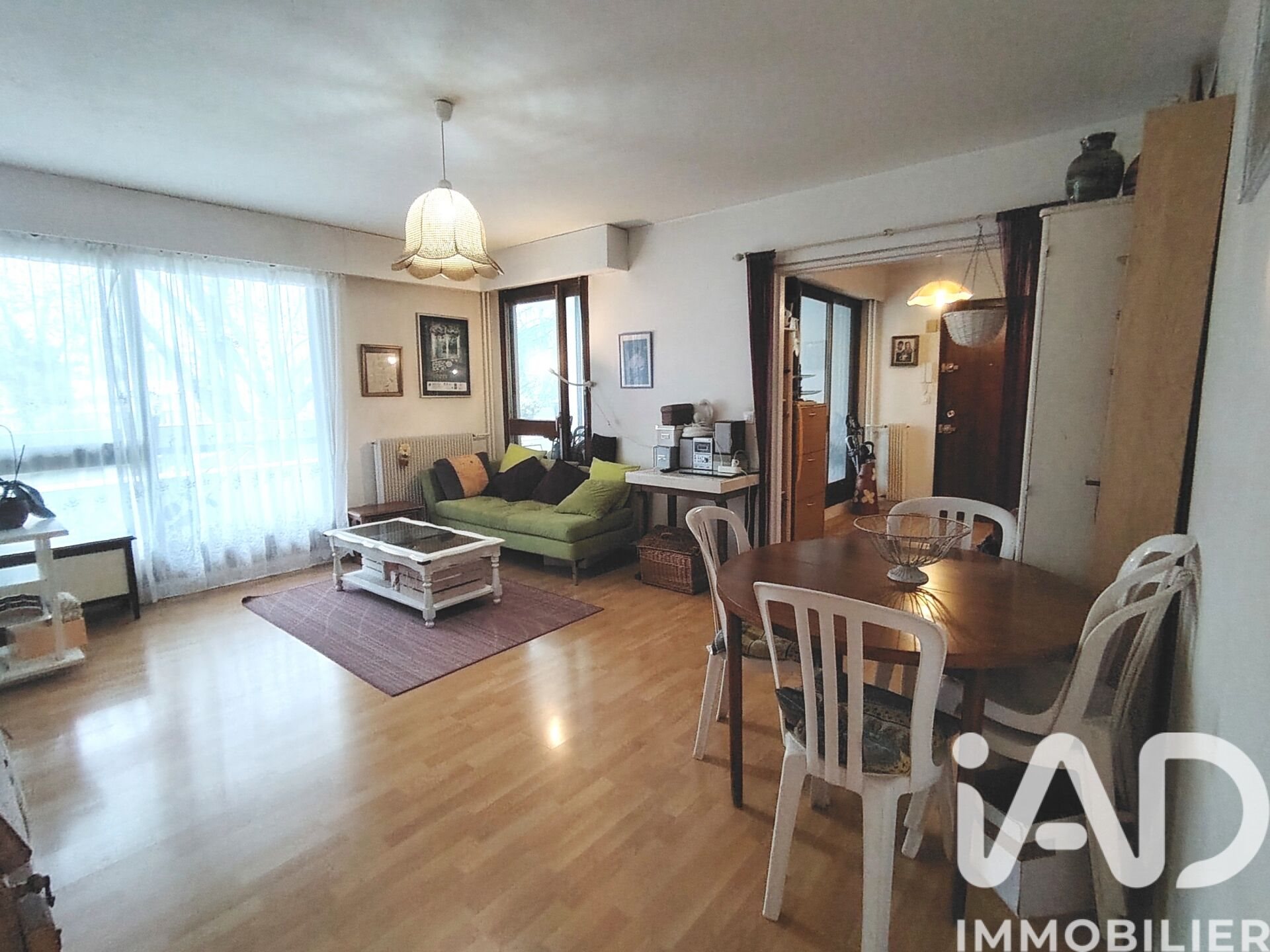 Appartement à vendre, 82m², Les Ulis