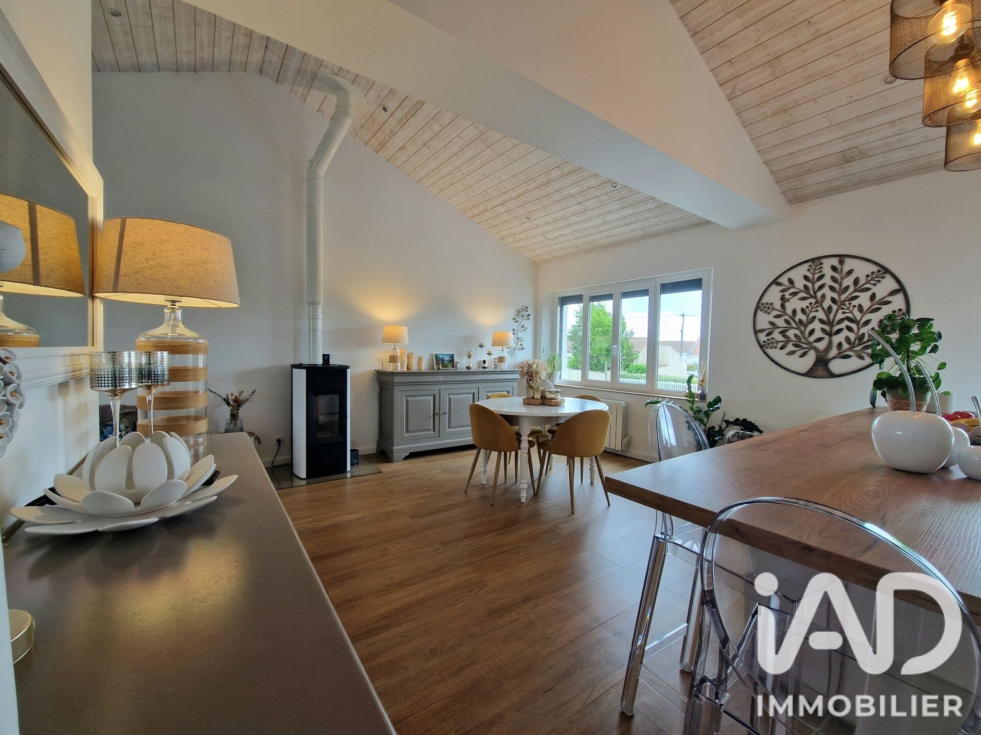 Appartement à vendre, 107m², Châtelaillon-Plage
