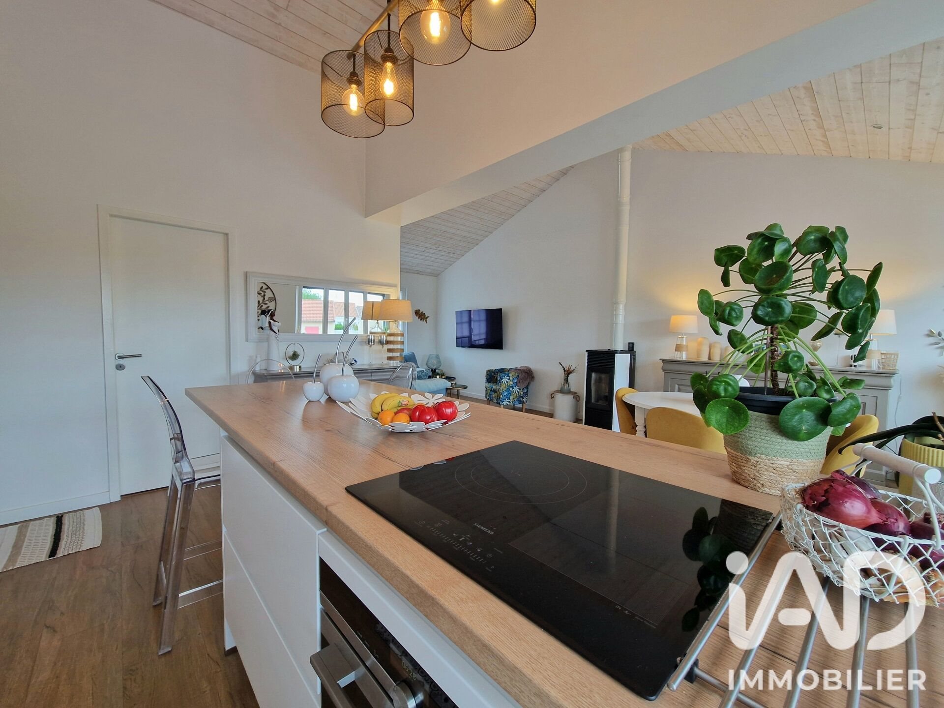 Appartement à vendre, 107m², Châtelaillon-Plage